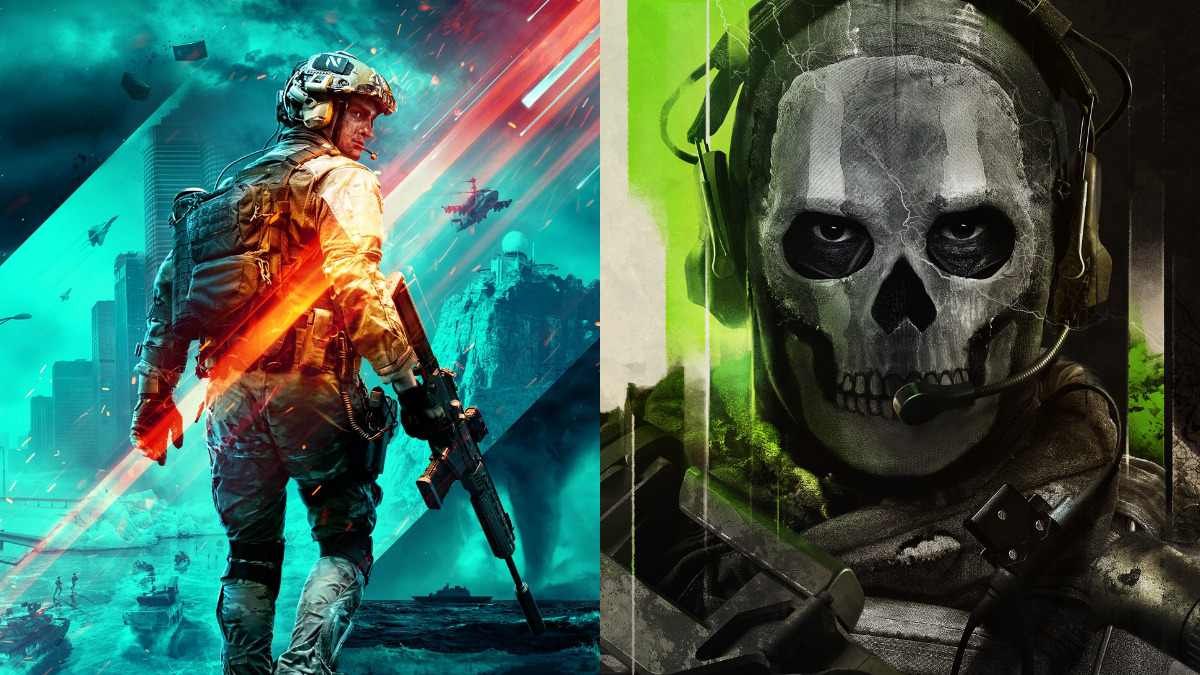 Battlefield Tidak Dapat Imbangi Call of Duty