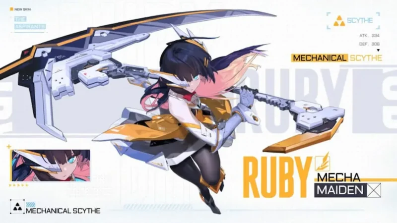 Berapa Harga Skin Angela & Ruby The Aspirants Mobile Legends