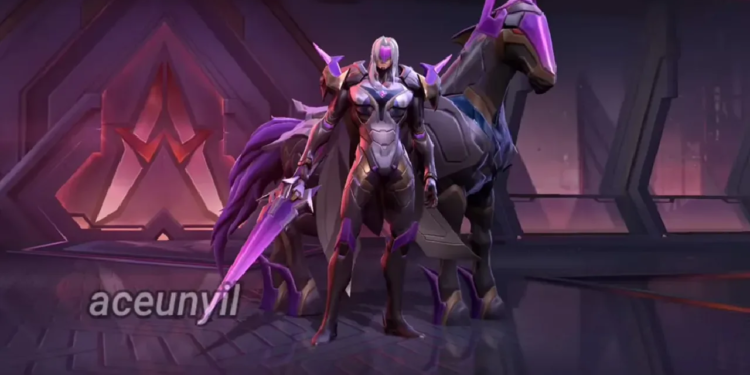 Bocoran skin leomord abyss