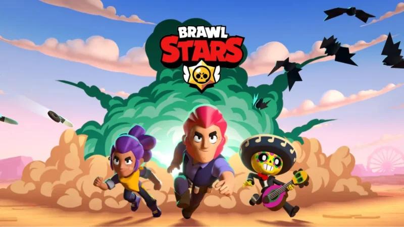 Supercell Hapus Loot Box dari Brawl Stars