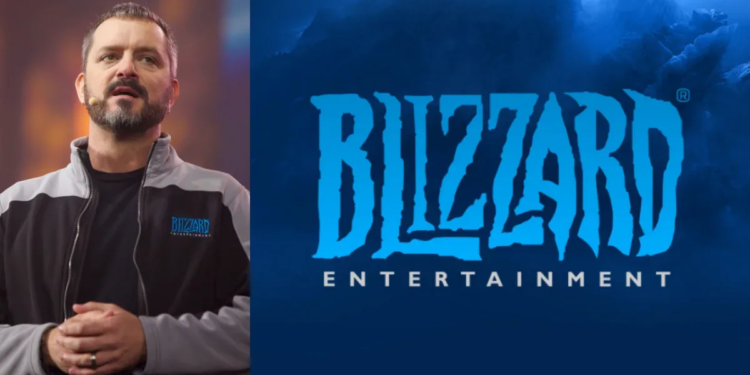 Chris metzen kembali ke blizzard