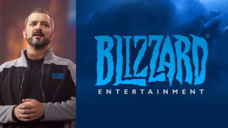 Chris Metzen Kembali ke Blizzard