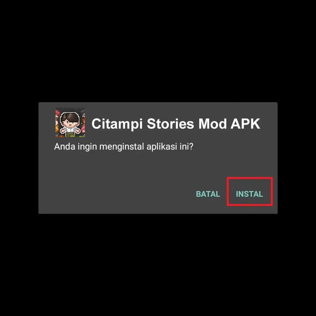 Citampi Stories Mod APK