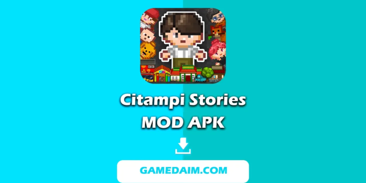 Citampi stories mod apk