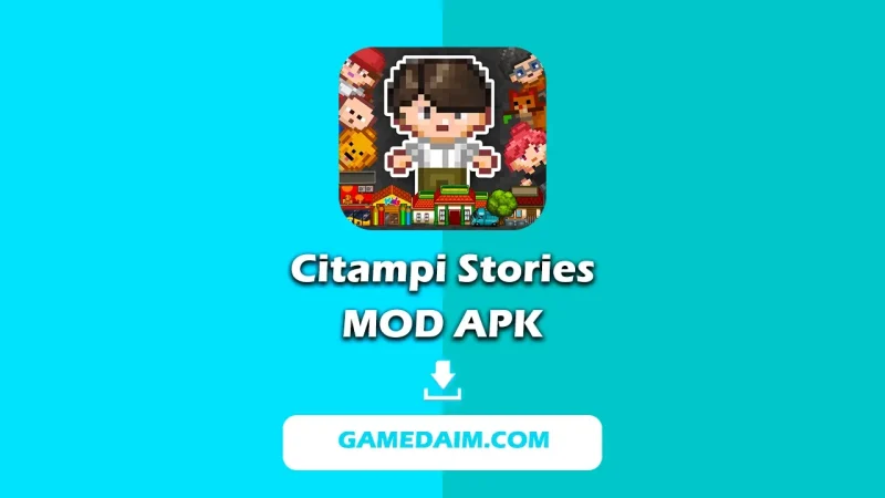 Citampi Stories Mod APK