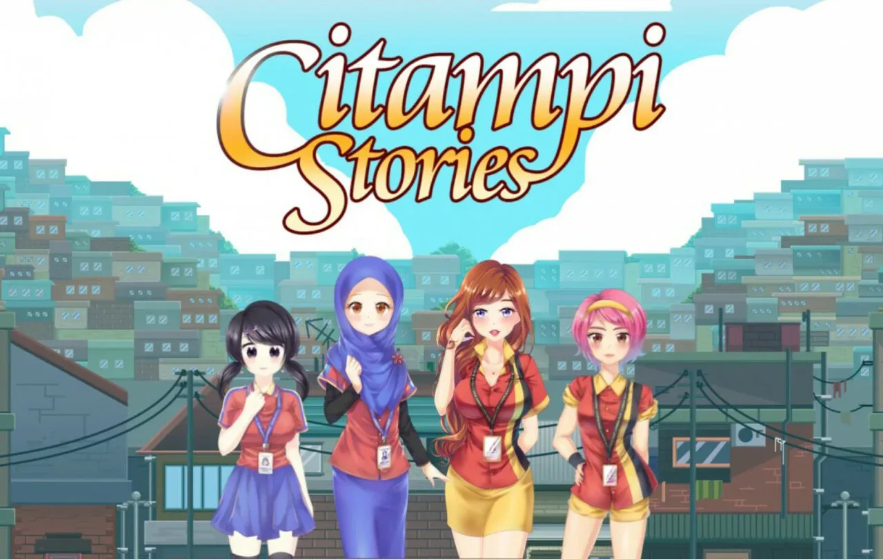 Citampi Stories Mod APK