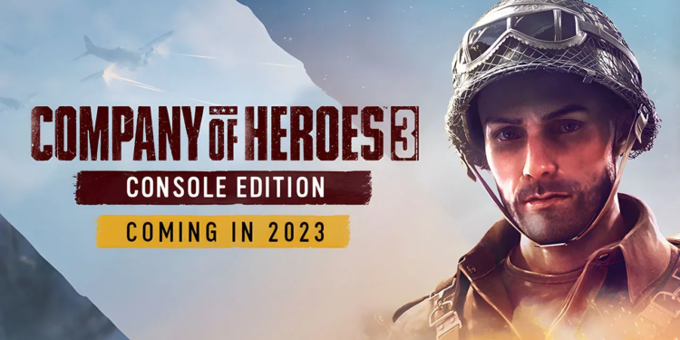 Company of heroes 3 tidak dukung crossplay