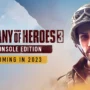 Company of heroes 3 tidak dukung crossplay