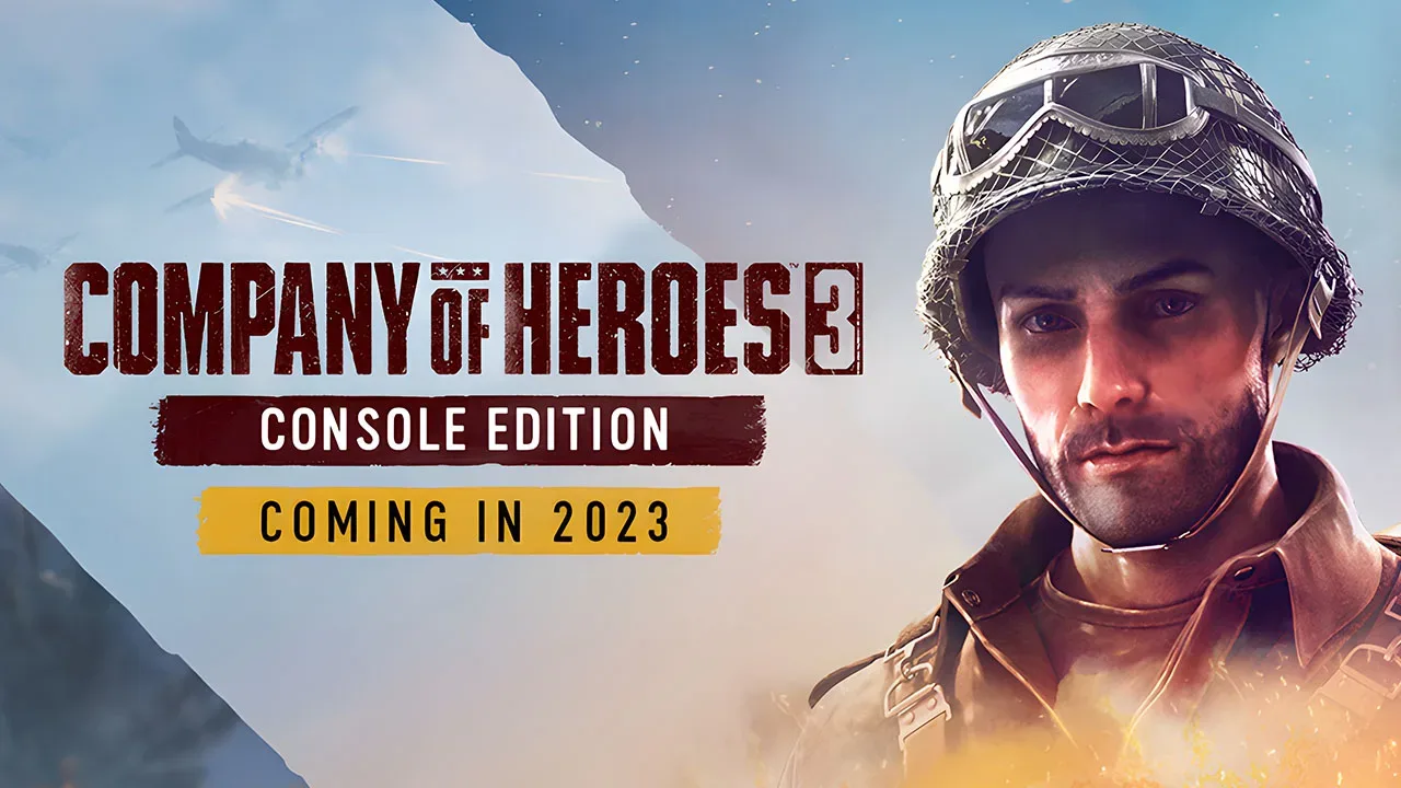 Company of heroes 3 tidak dukung crossplay