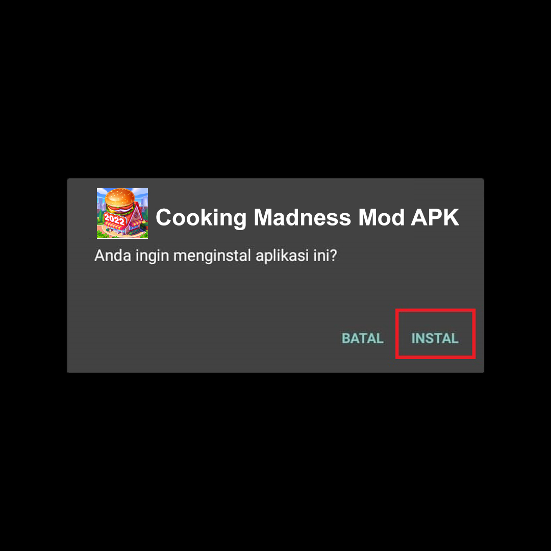 Cooking Madness Mod APK