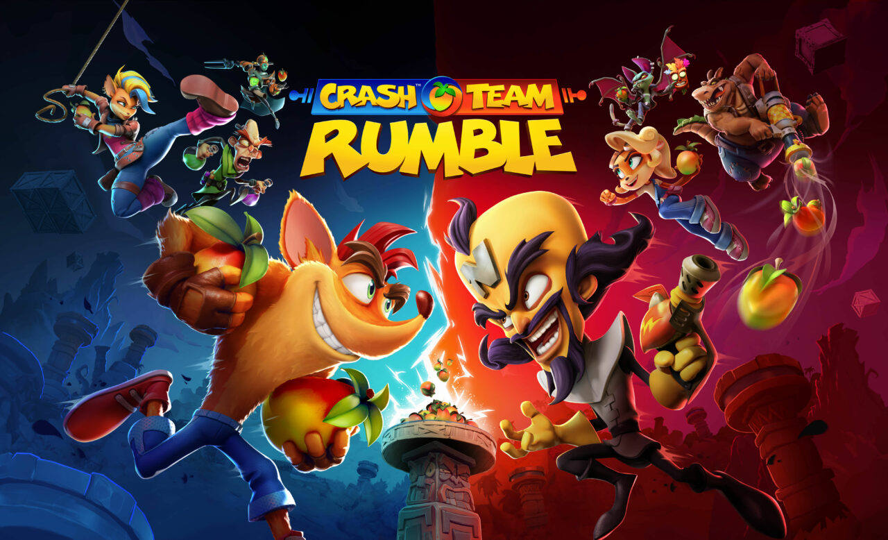 Crash Team Rumble, Game Multiplayer Baru dari Toys for Bob
