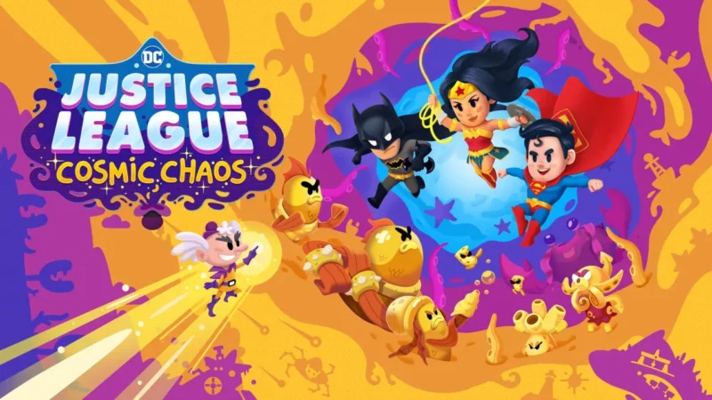 Spesifikasi PC DC's Justice League: Cosmic Chaos