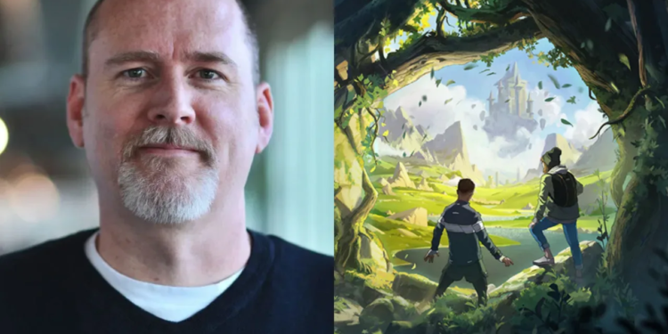 Dan hay bergabung dengan blizzard