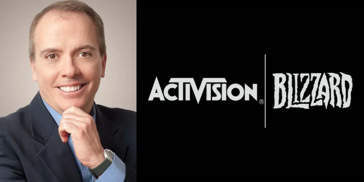 Daniel alegre keluar dari activision blizzard