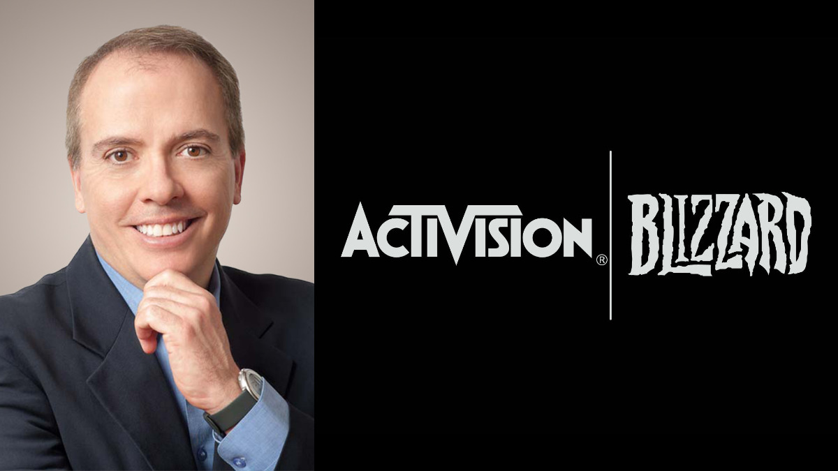 Daniel Alegre Keluar dari Activision Blizzard