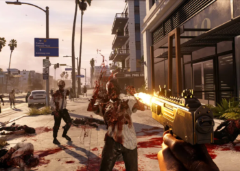 Dead island 2 gameplay