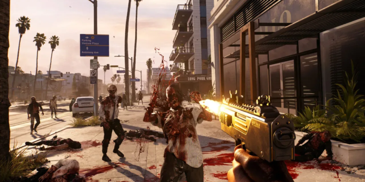 Dead island 2 unjuk gameplay perdana