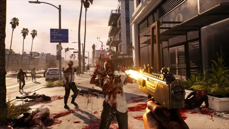 Dead Island 2 Gameplay