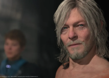 Hideo kojima tulis ulang death stranding 2