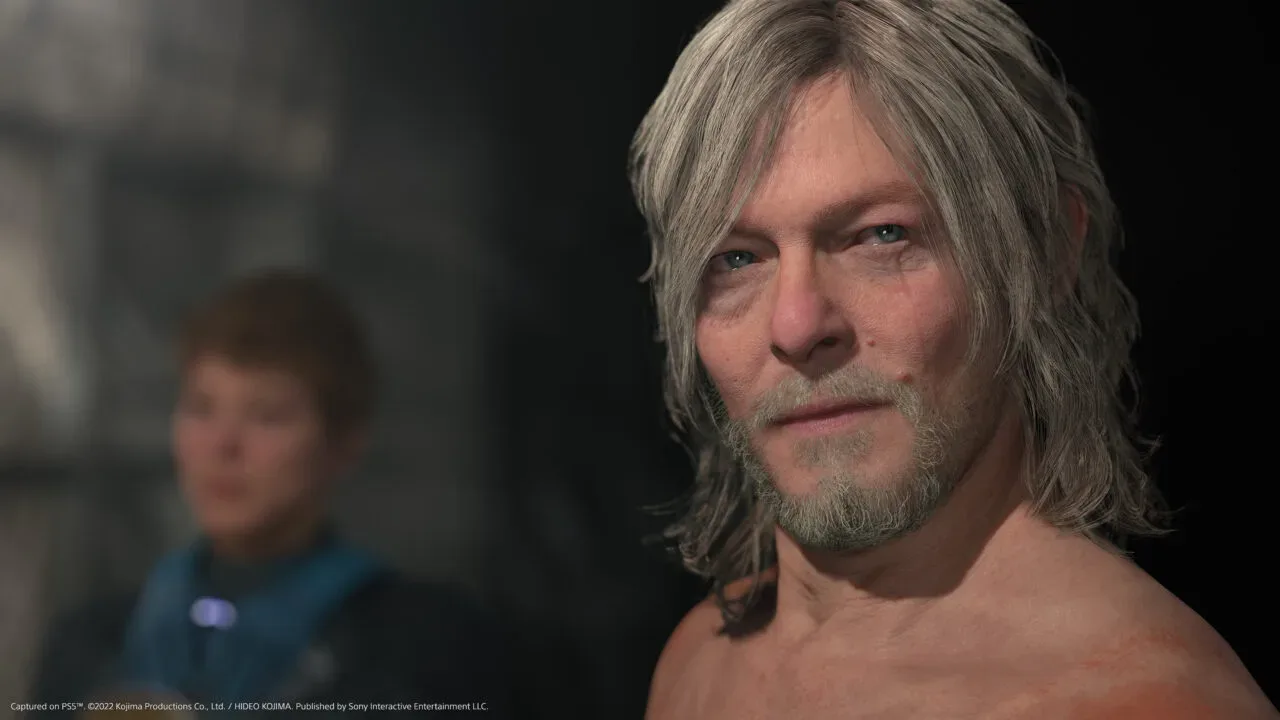 Hideo kojima tulis ulang death stranding 2