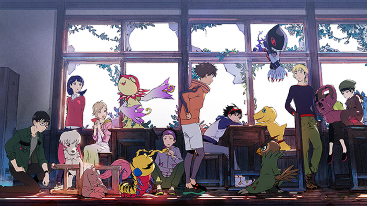 Penjualan Digimon Survive Tembus 500 Ribu Kopi