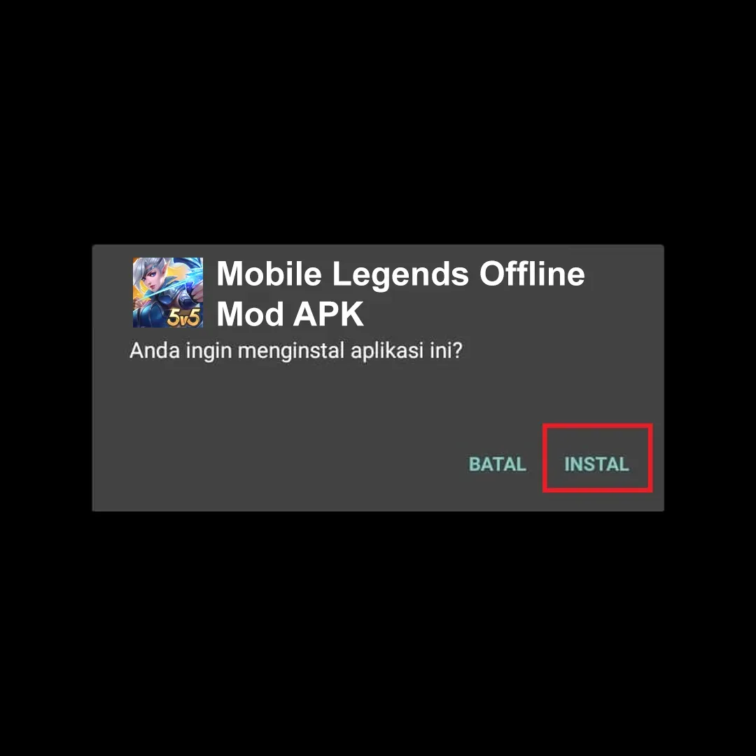 Download mobile legends offline