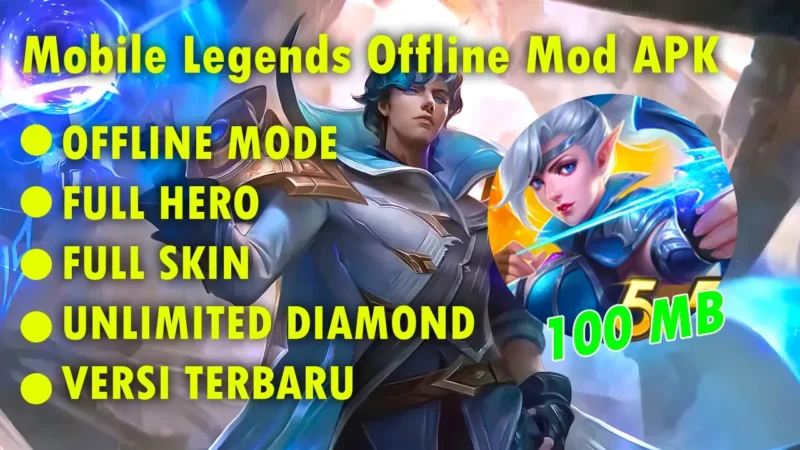 Download Mobile Legends Offline