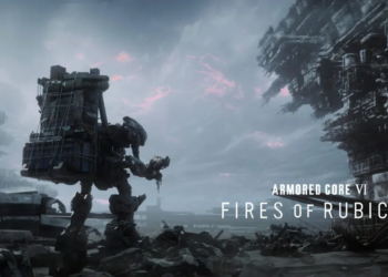 Armored core vi: fires of rubicon