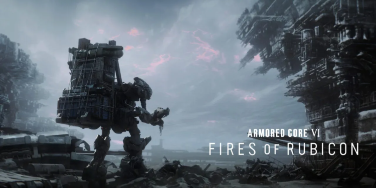 Armored core vi: fires of rubicon