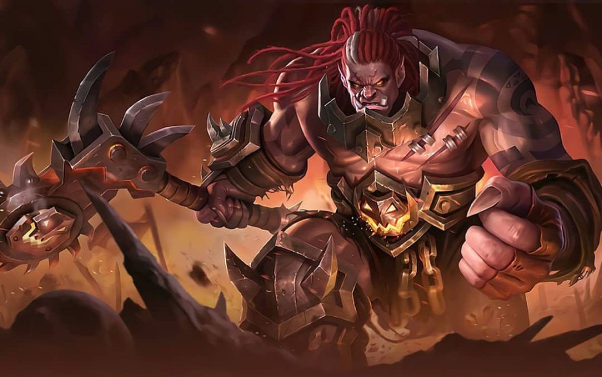 Fakta Menarik Balmond Mobile Legends, Fighter Terimut di Land Of Dawn