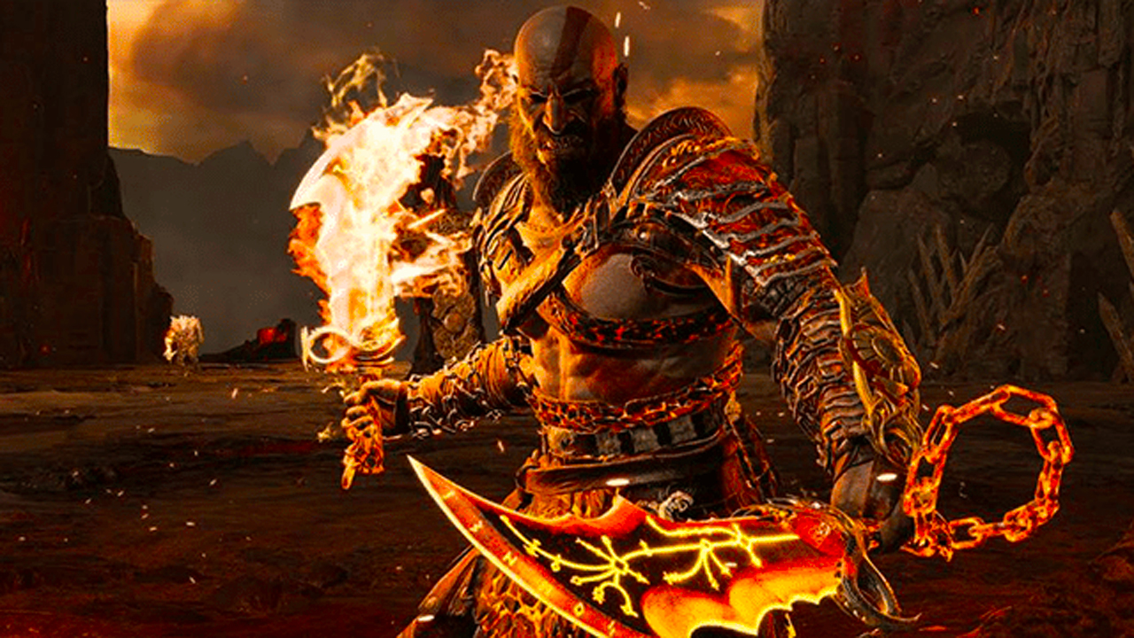 7 Facts about Blade of Chaos Kratos - Dafunda.com