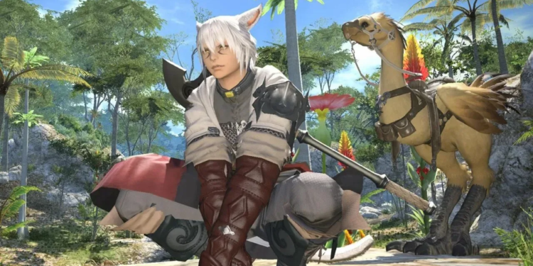 Final fantasy xiv version 6 updates and changelog