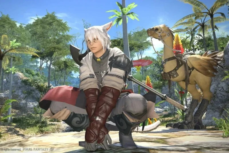 Final Fantasy XIV Version 6 Updates and Changelog