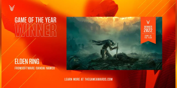 Daftar pemenang the game awards 2022