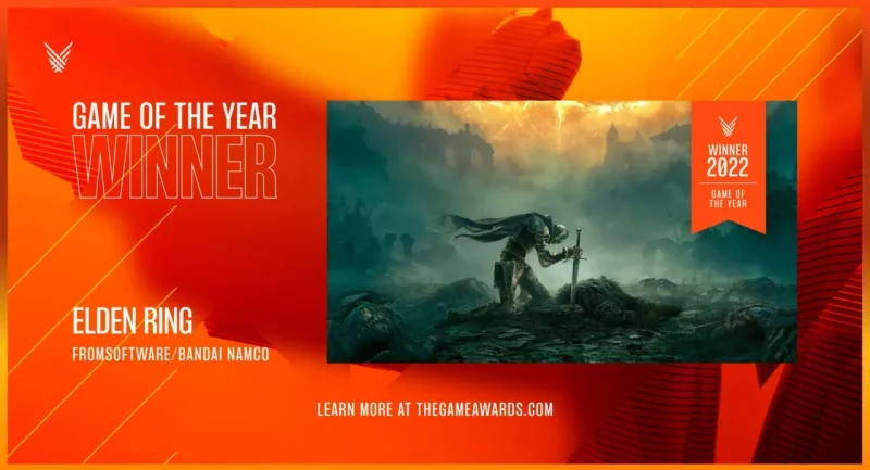 The Game Awards 2022 Winners