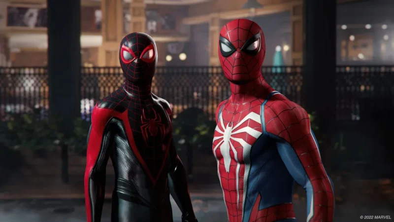 Marvel's Spider-Man 2 Releases Fall 2023