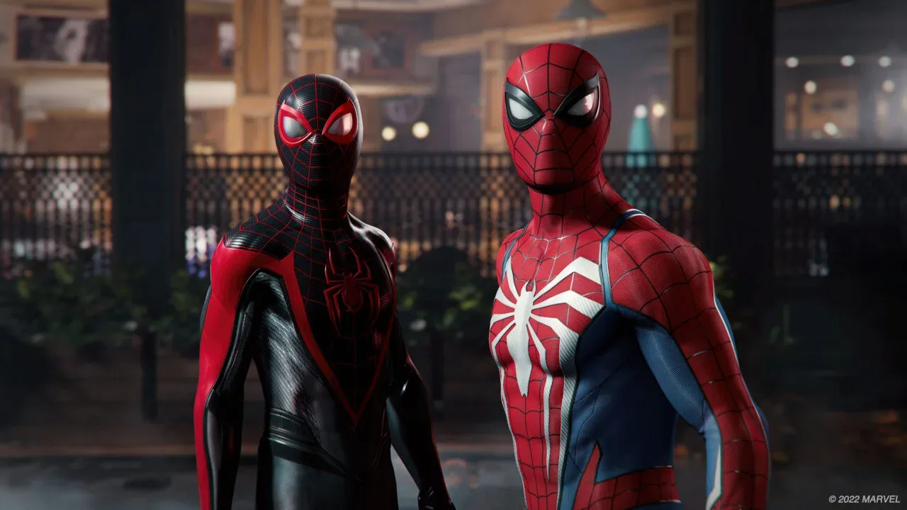 Marvel’s spider-man 2 rilis musim gugur 2023