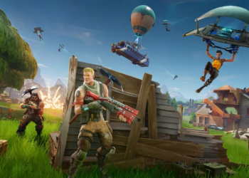 Fortnite raih 100 juta pemain