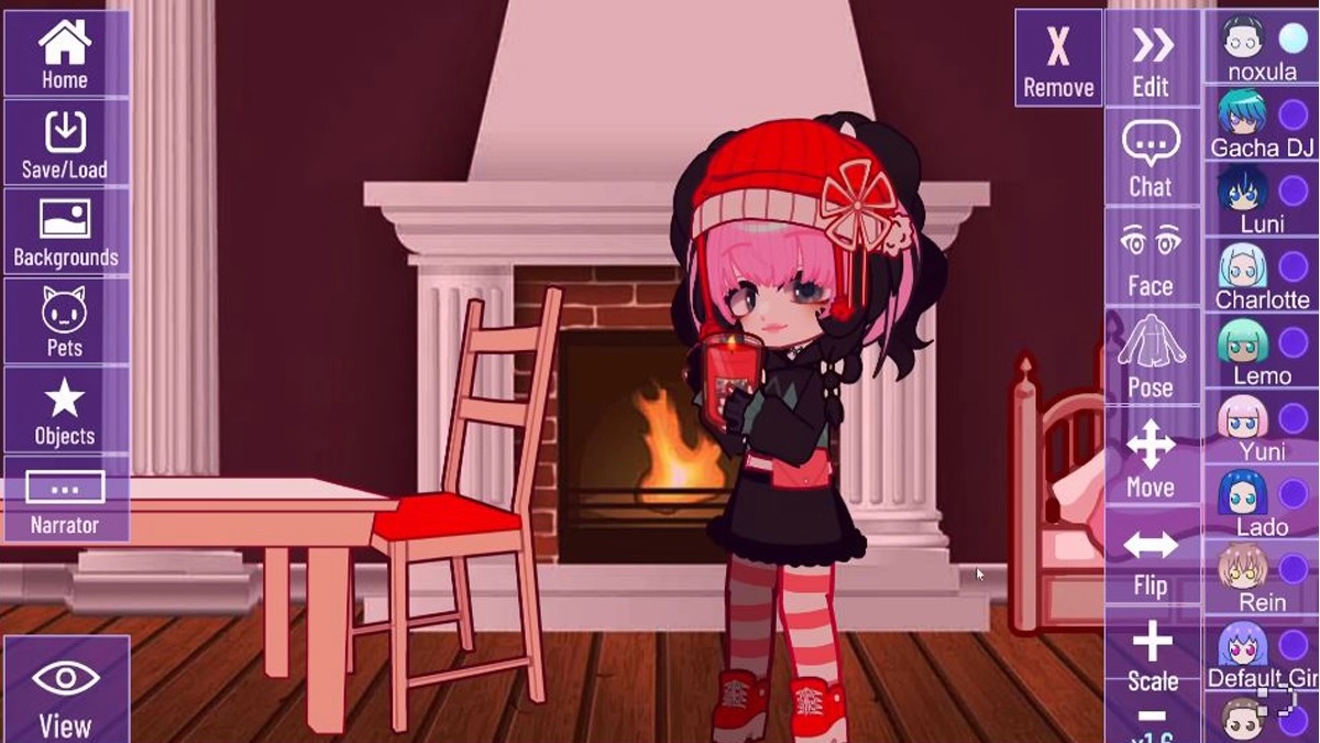Gacha Nox Mod APK