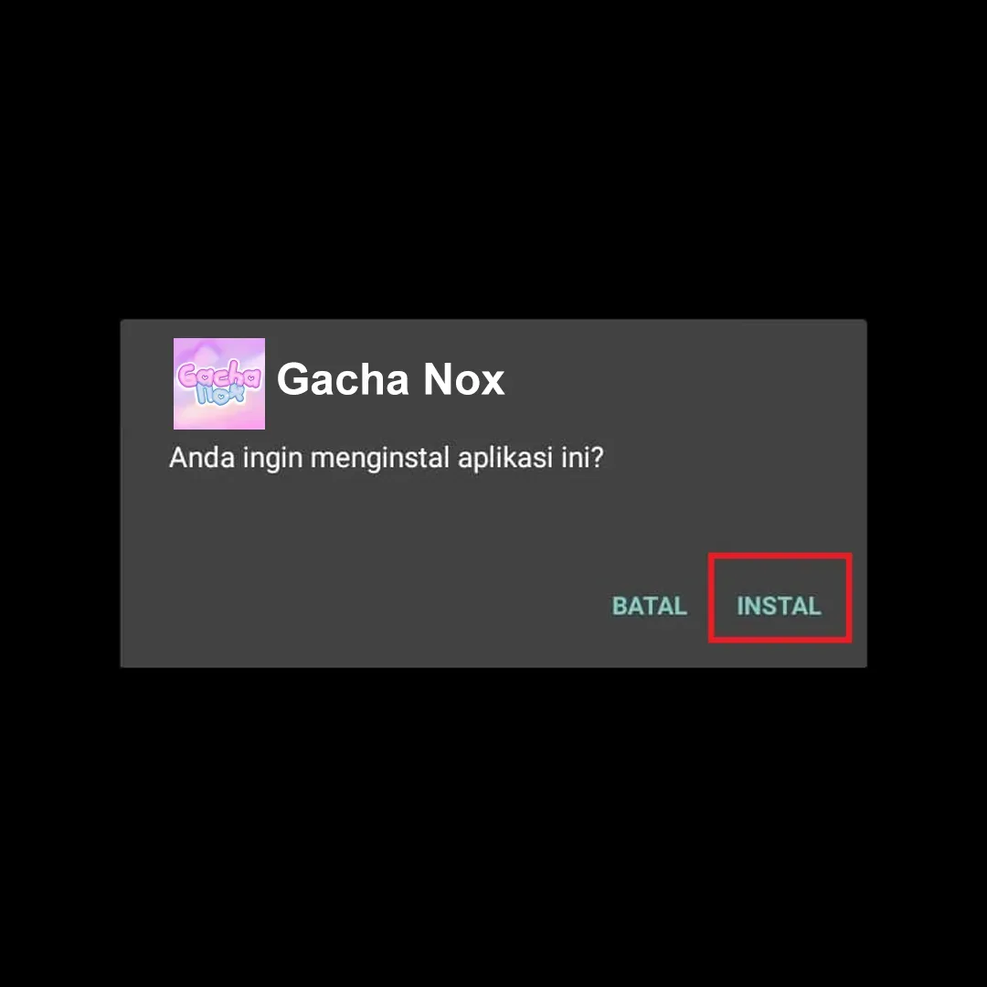 Gacha nox mod apk