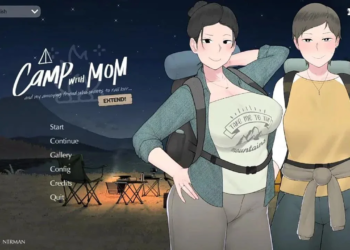 Game camp with mom mod apk