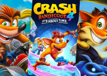 Game crash bandicoot terbaik