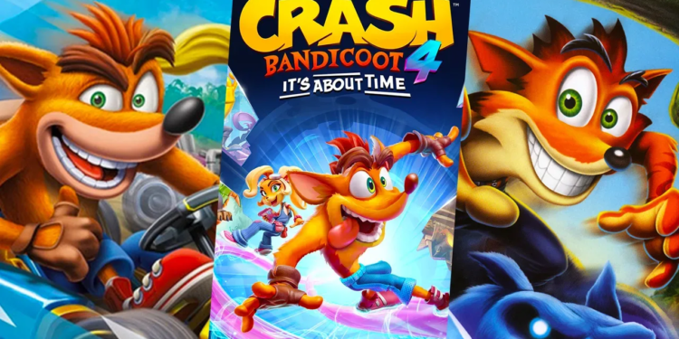 Game crash bandicoot terbaik