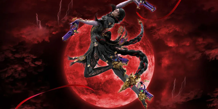 9 game bayonetta