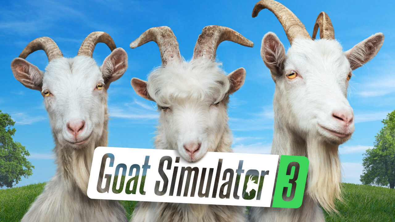 Goat Simulator 3 Minta Pemain Jalankan Epic Games Store via Steam Untuk Dukungan Controller