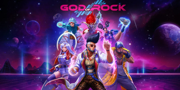 God of rock