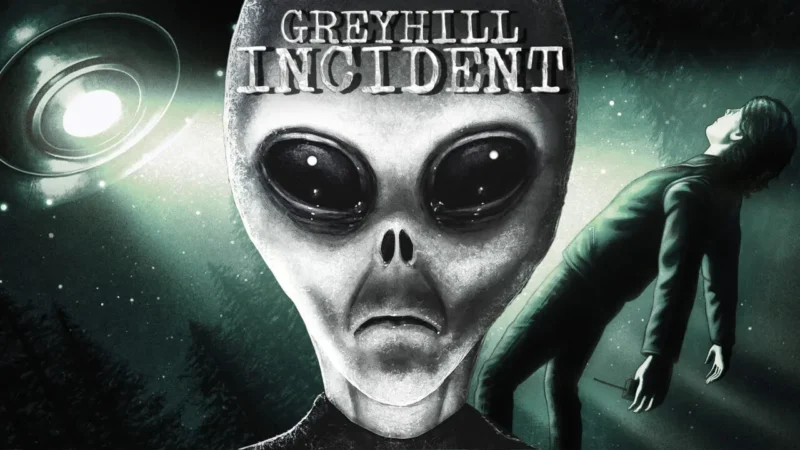 Greyhill Incident