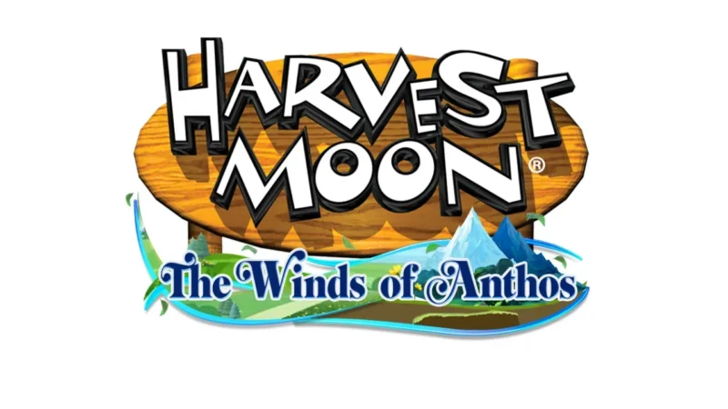 Harvest Moon: The Winds of Anthos