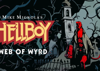 Hellboy: web of wyrd