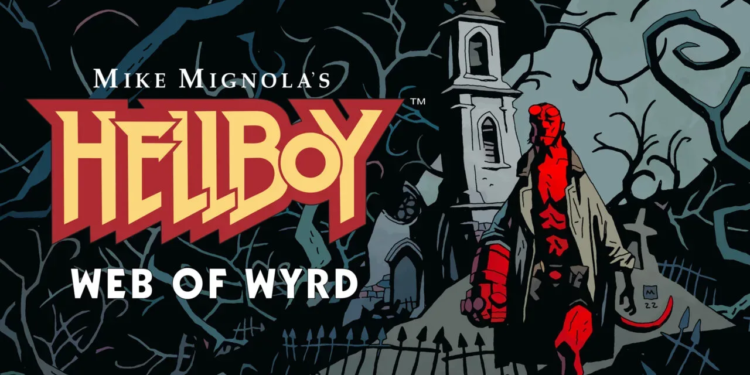 Hellboy: web of wyrd